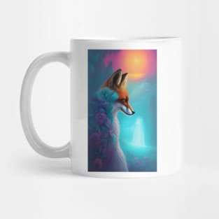 Beauty Fox Mug